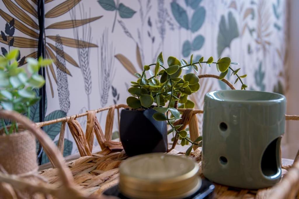 Le Botanica Lejlighed Angers Eksteriør billede